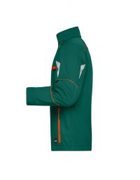 Workwear Softshell Jacke Color